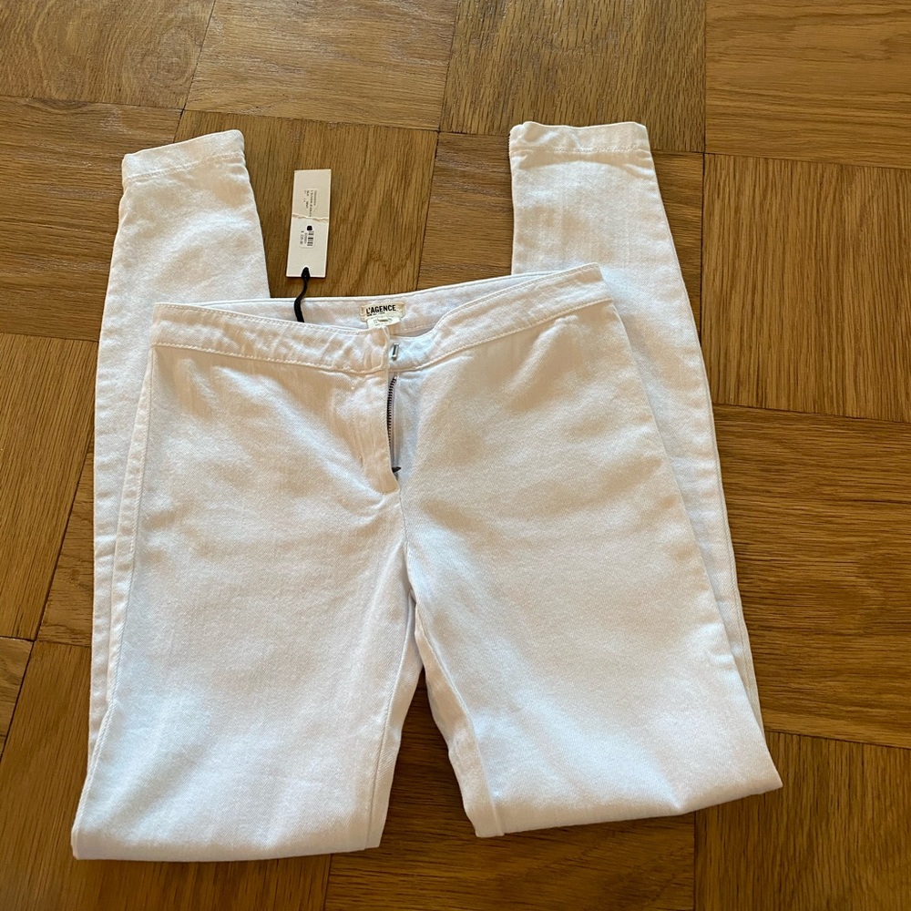 L’agence jeans NWT 1